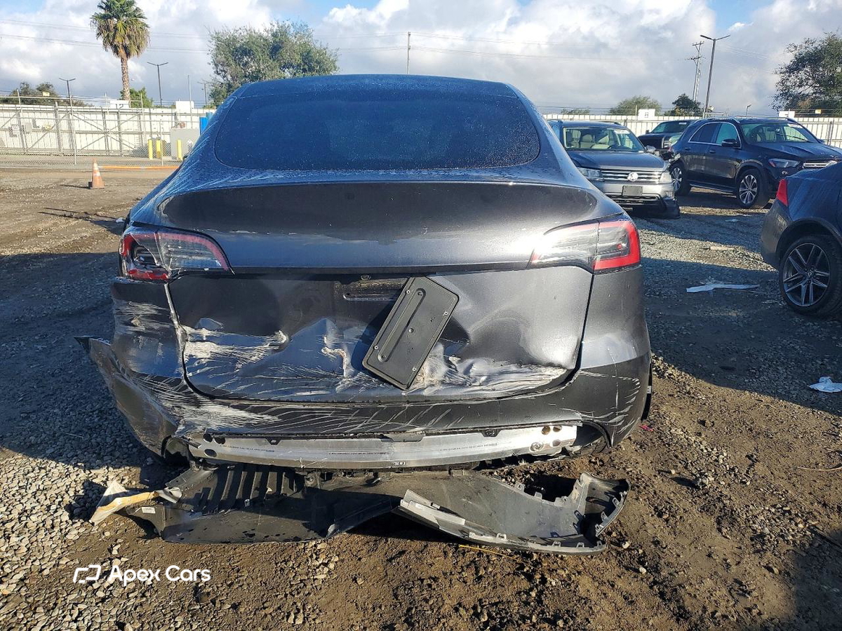 Tesla Model Y 2025