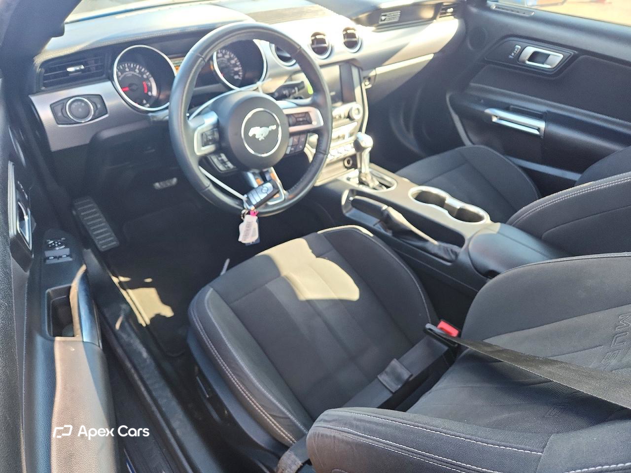 Ford Mustang 2020