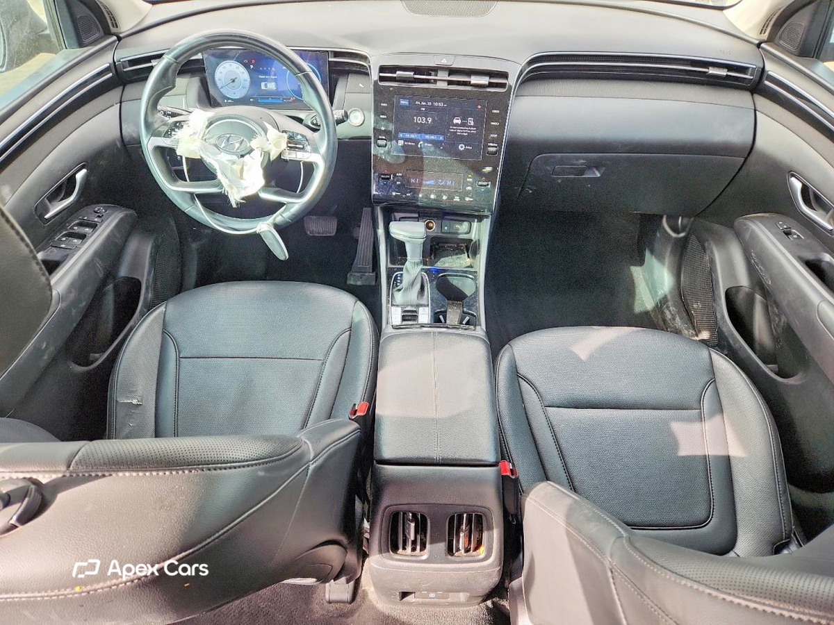 Hyundai Tucson 2023