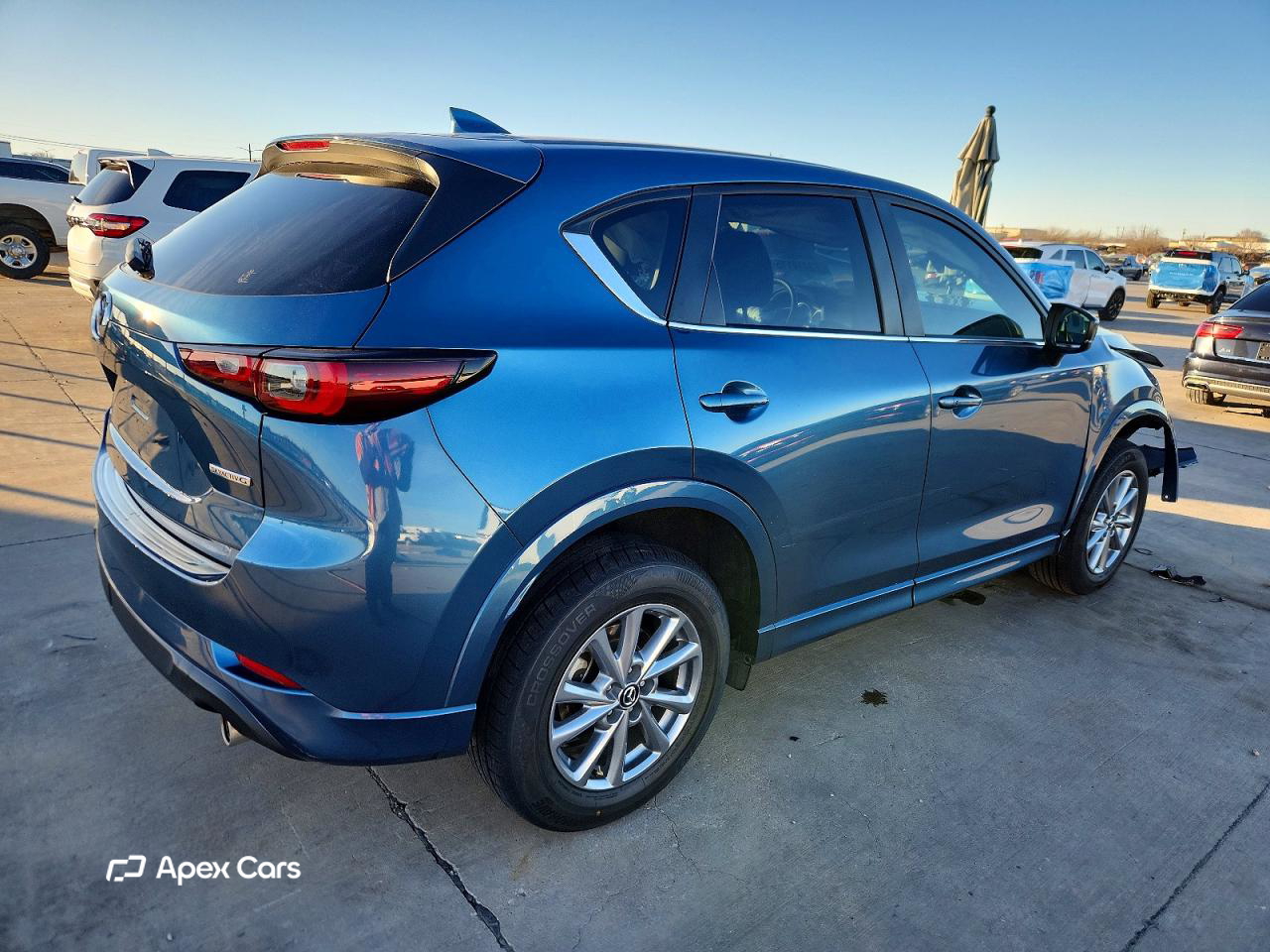 Mazda CX-5 2024