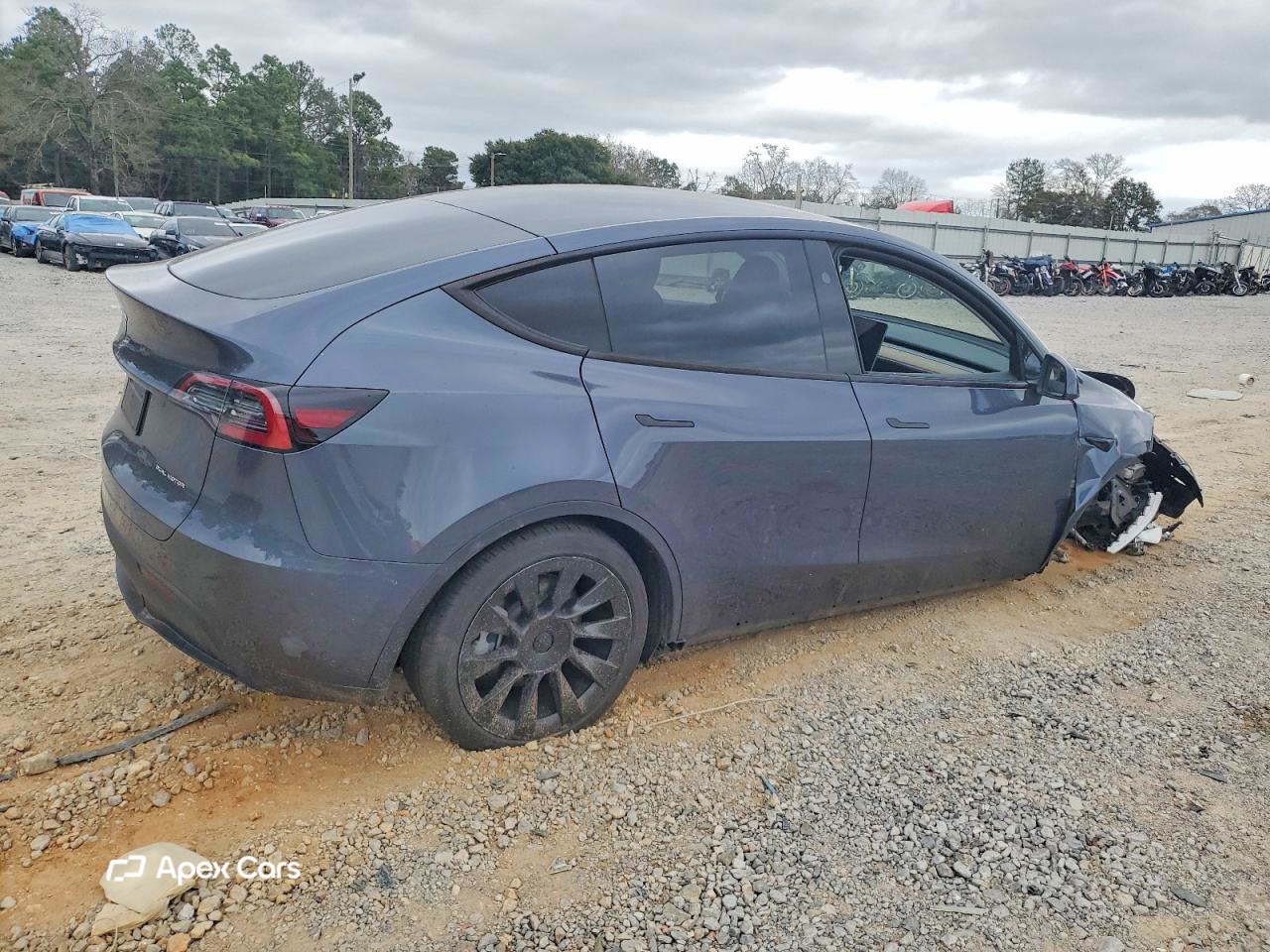 Tesla Model Y 2023