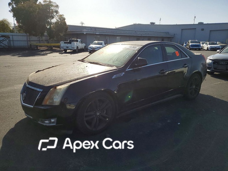 Cadillac CTS 2010 - Image 1 of 12