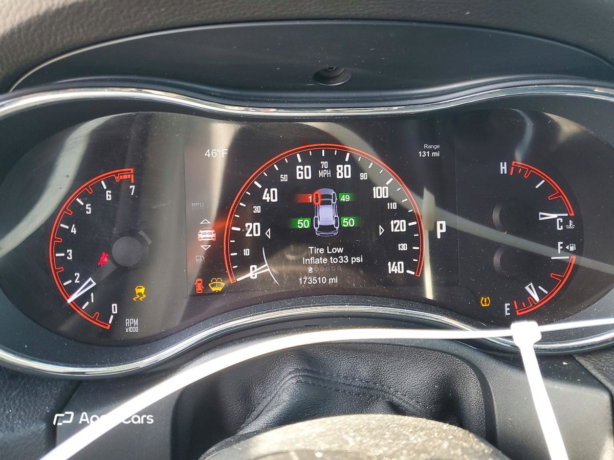 Dodge Durango 2014