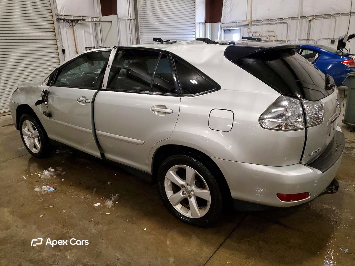 Lexus RX 2004