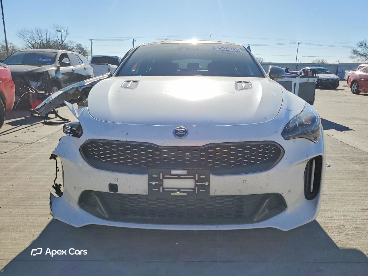 Kia Stinger 2018