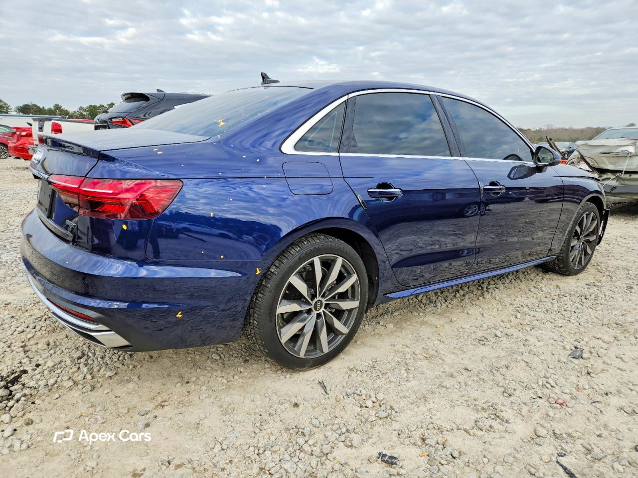 Audi A4 2024
