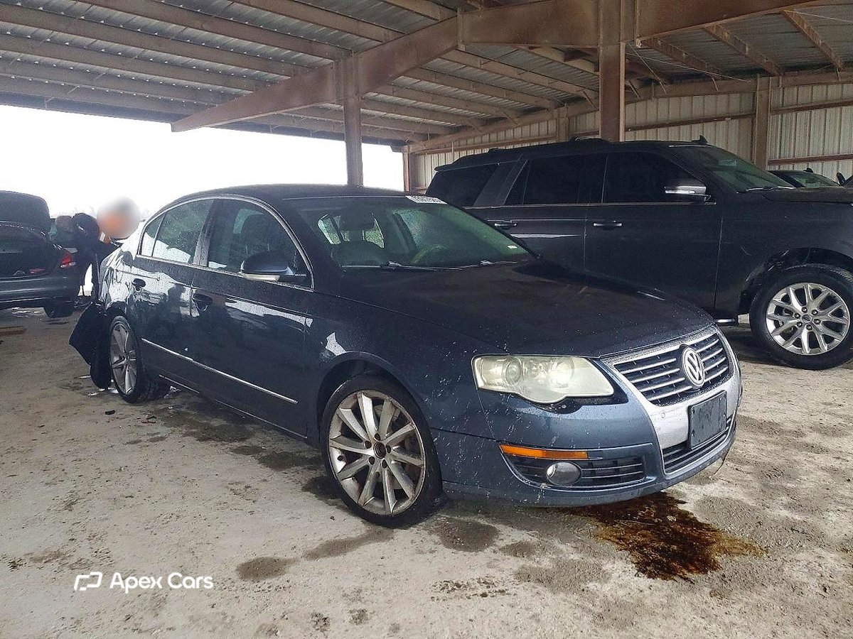Volkswagen Passat 2008