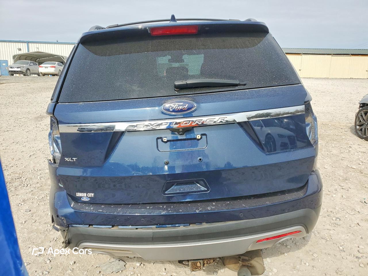 Ford Explorer 2017