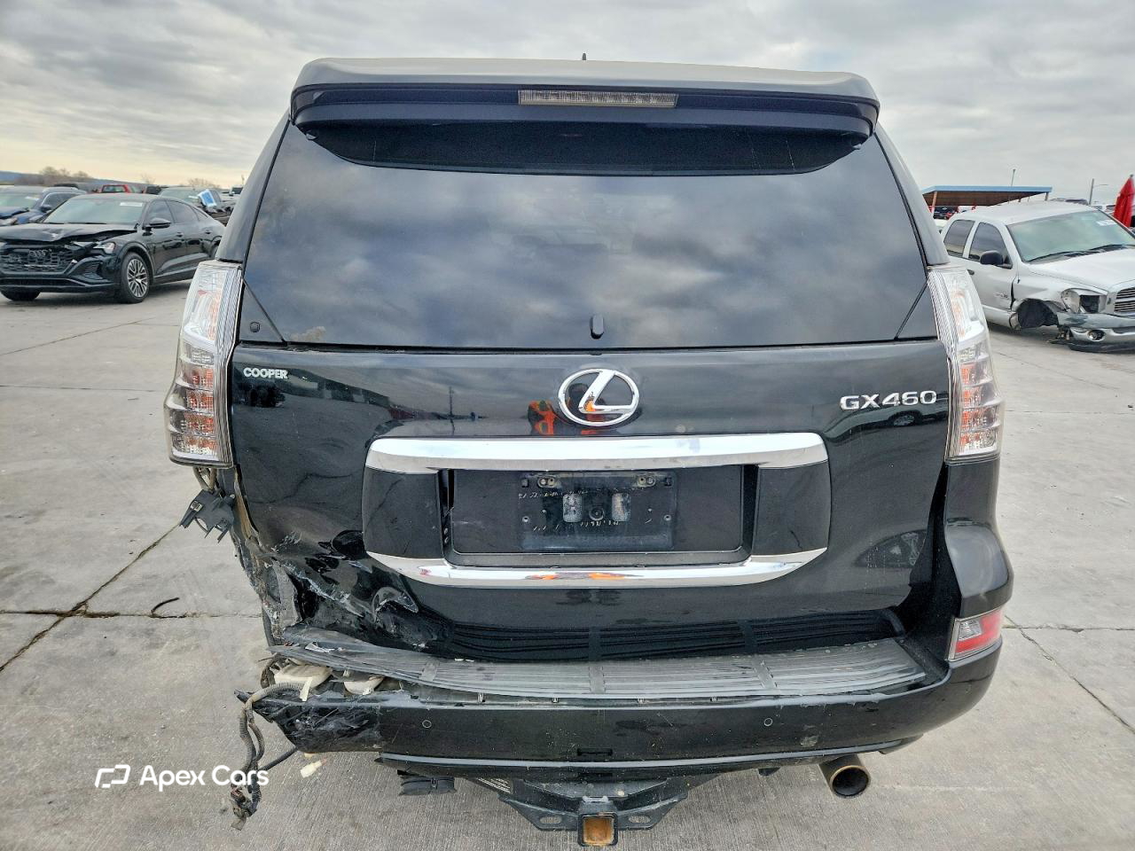 Lexus GX 2016