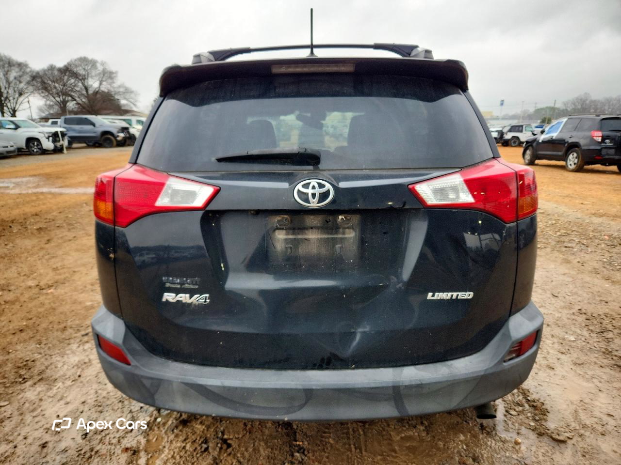 Toyota RAV 4 2015