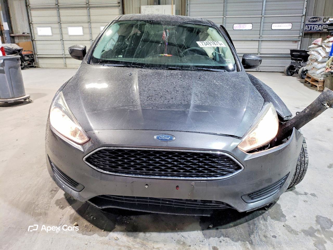 Ford Focus 2018