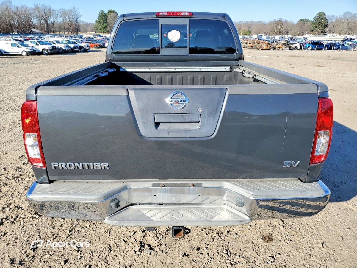 Nissan Navara (Frontier) 2012