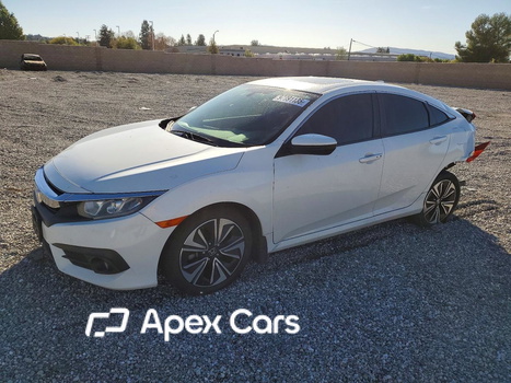 Honda Civic 2017 - Image 1 of 13