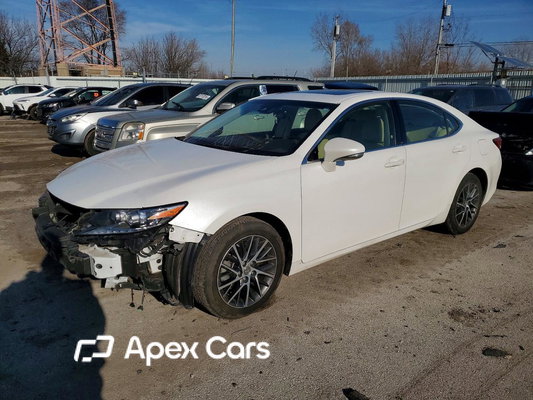 Lexus ES 2017 - Image 1 of 13