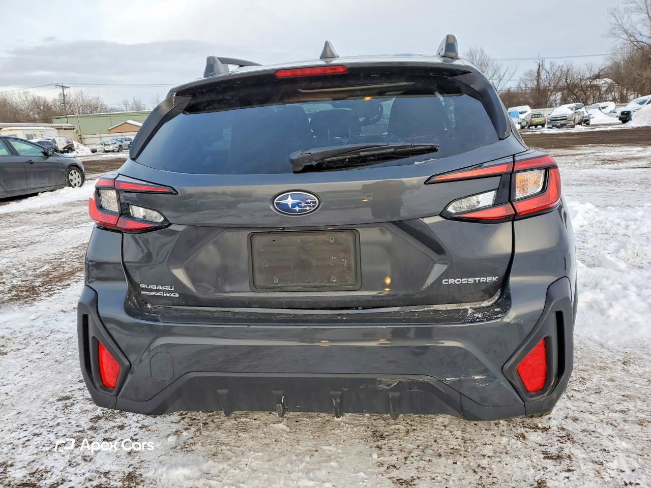Subaru XV 2024