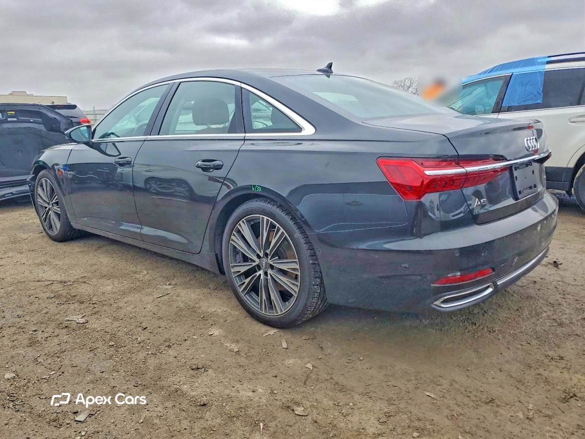 Audi A6 2020