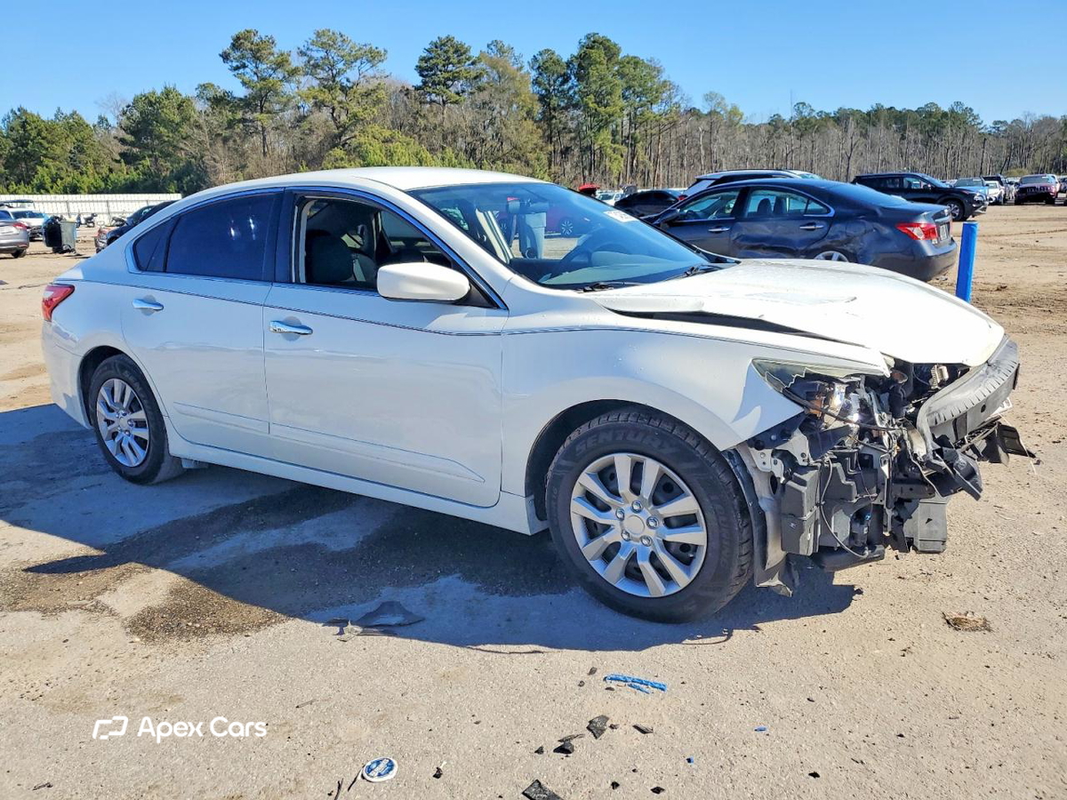 Nissan Altima 2017