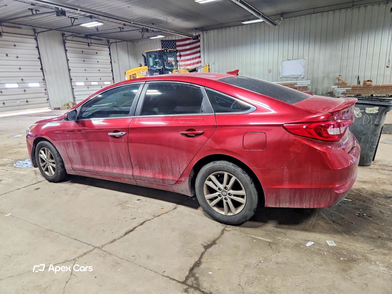 Hyundai Sonata 2015