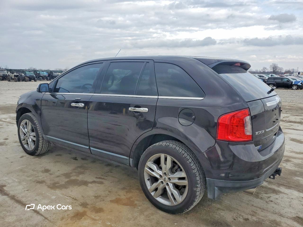Ford Edge 2013