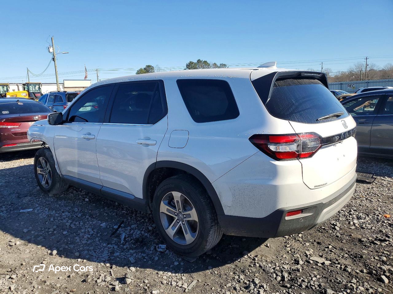 Honda Pilot 2025
