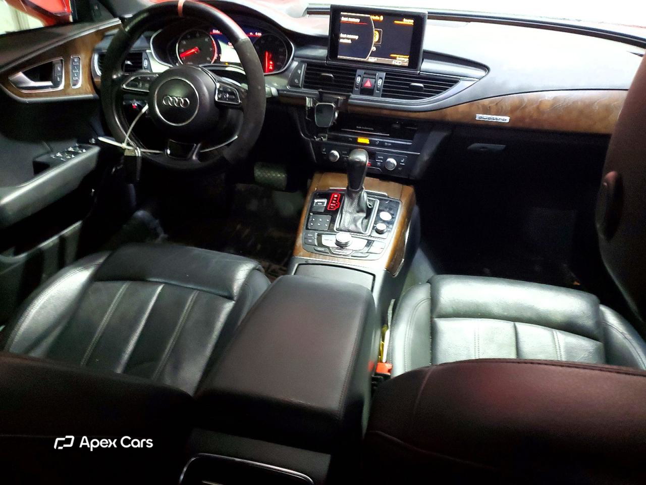 Audi A7 2016