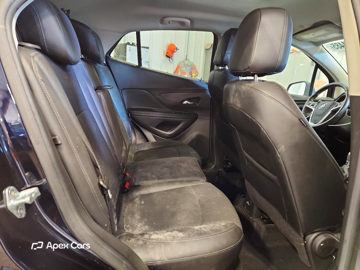 Buick Encore 2022