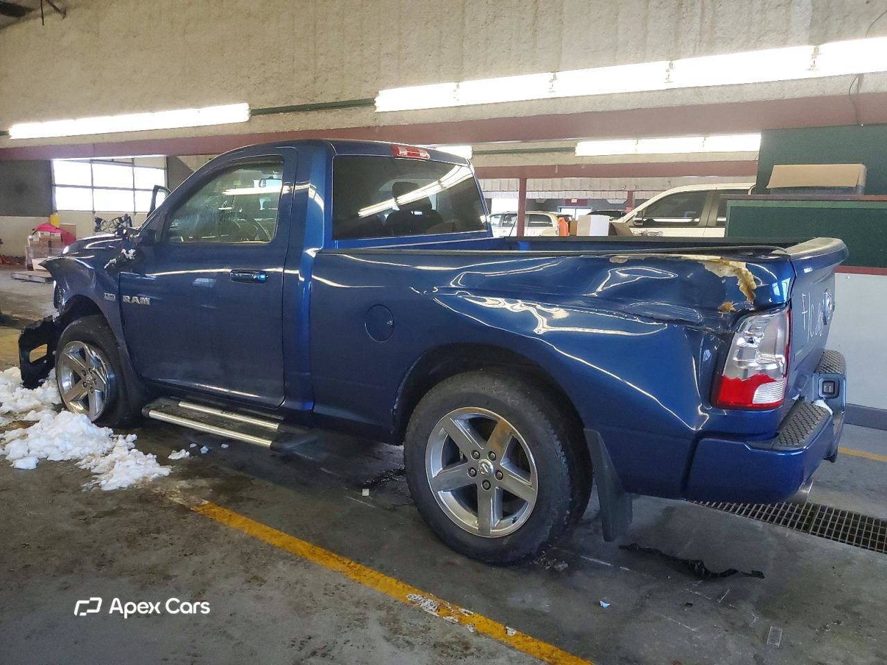 Dodge RAM 2009