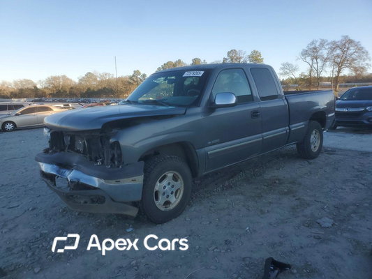 Chevrolet Silverado 2002 - Image 1 of 13