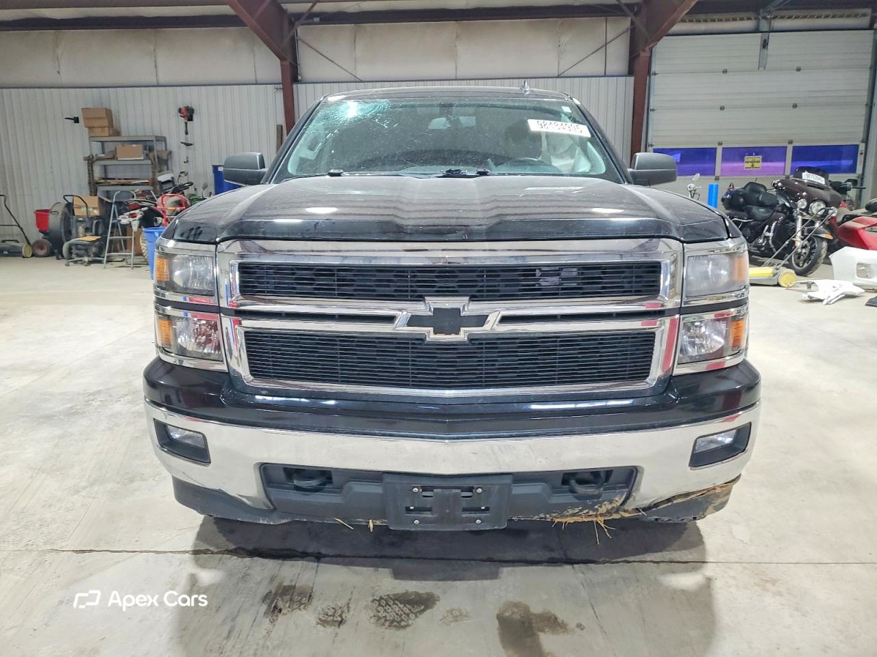Chevrolet Silverado 2014