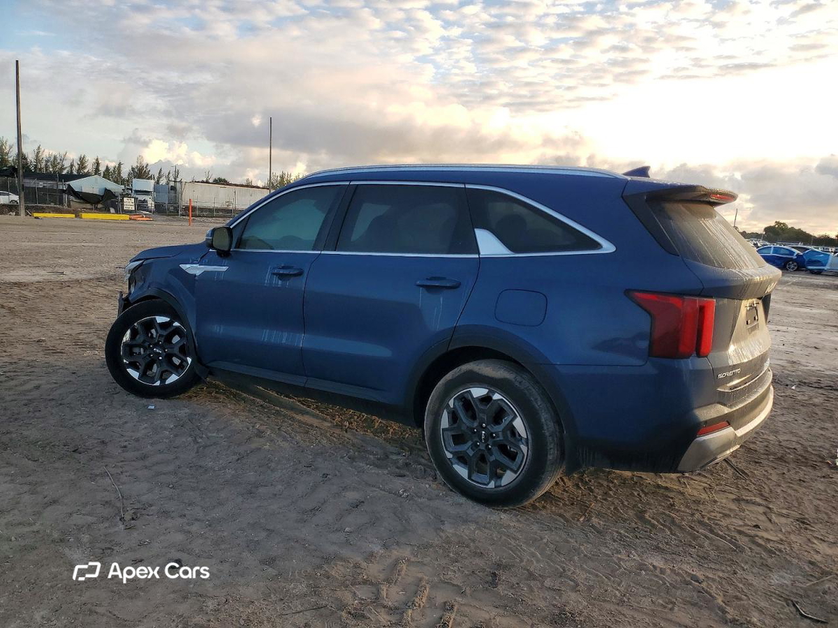 Kia Sorento 2025