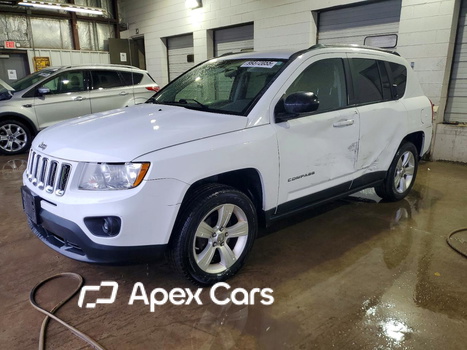 Jeep Compass 2012 - Image 1 of 14