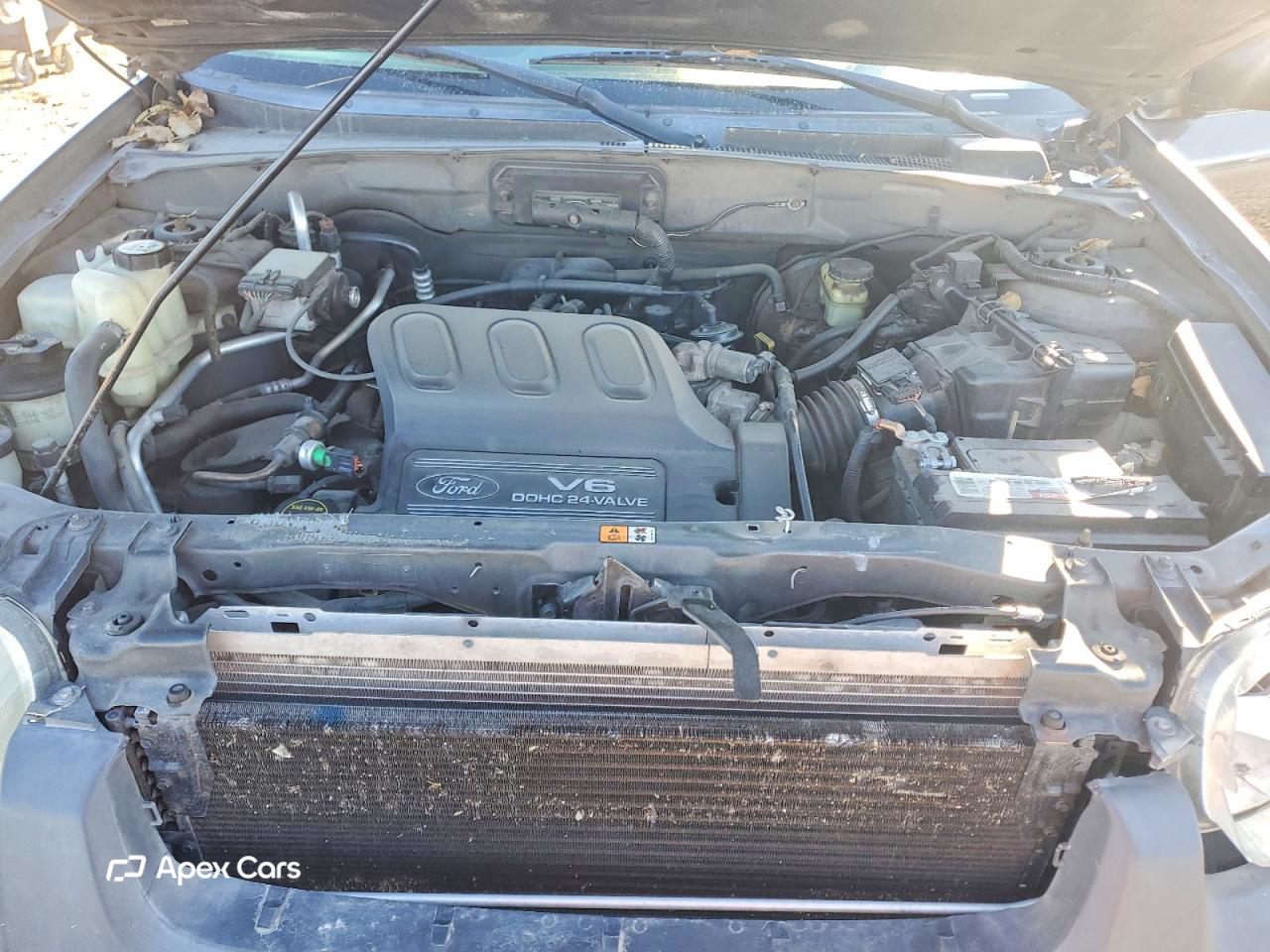 Ford Escape 2003