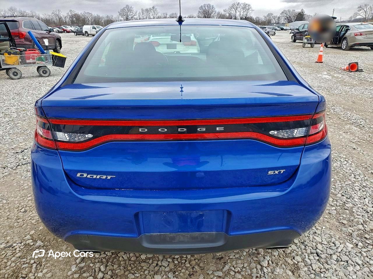 Dodge Dart 2013