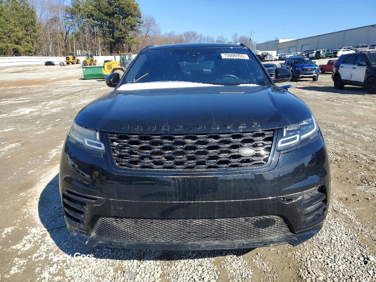 Land Rover Range Rover 2019