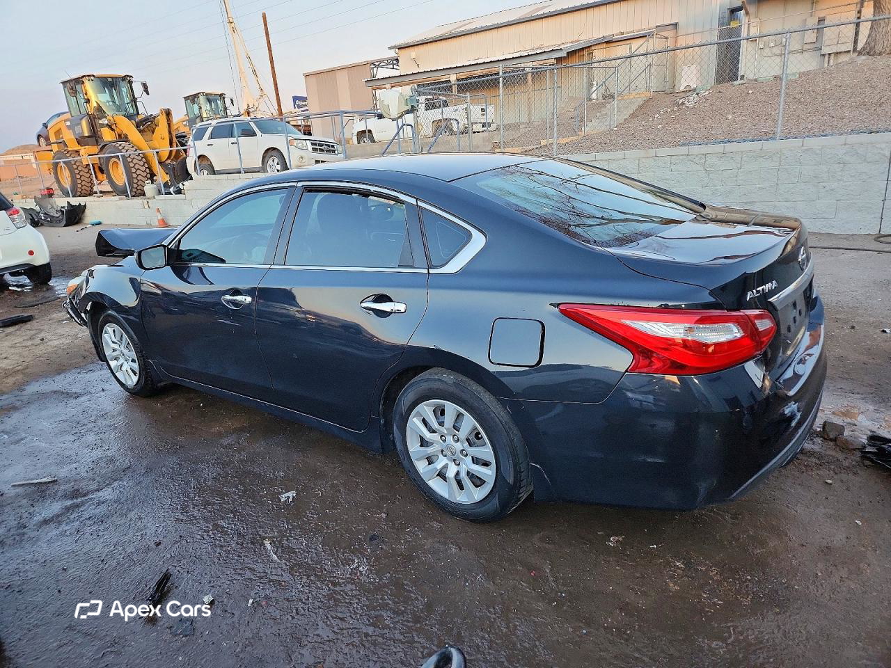 Nissan Altima 2016
