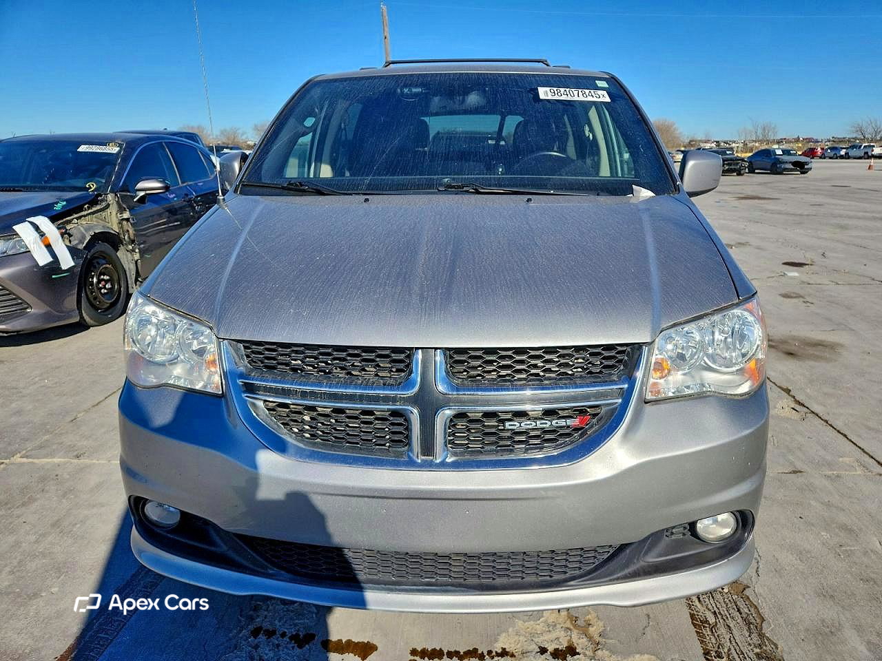 Dodge Caravan 2019