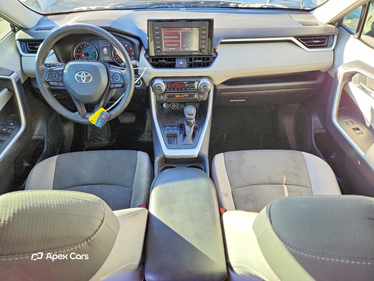 Toyota RAV 4 2020