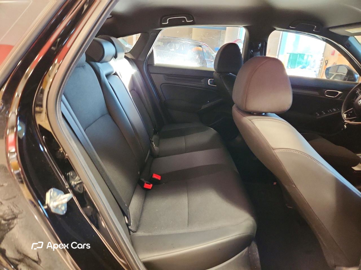 Honda Civic 2026