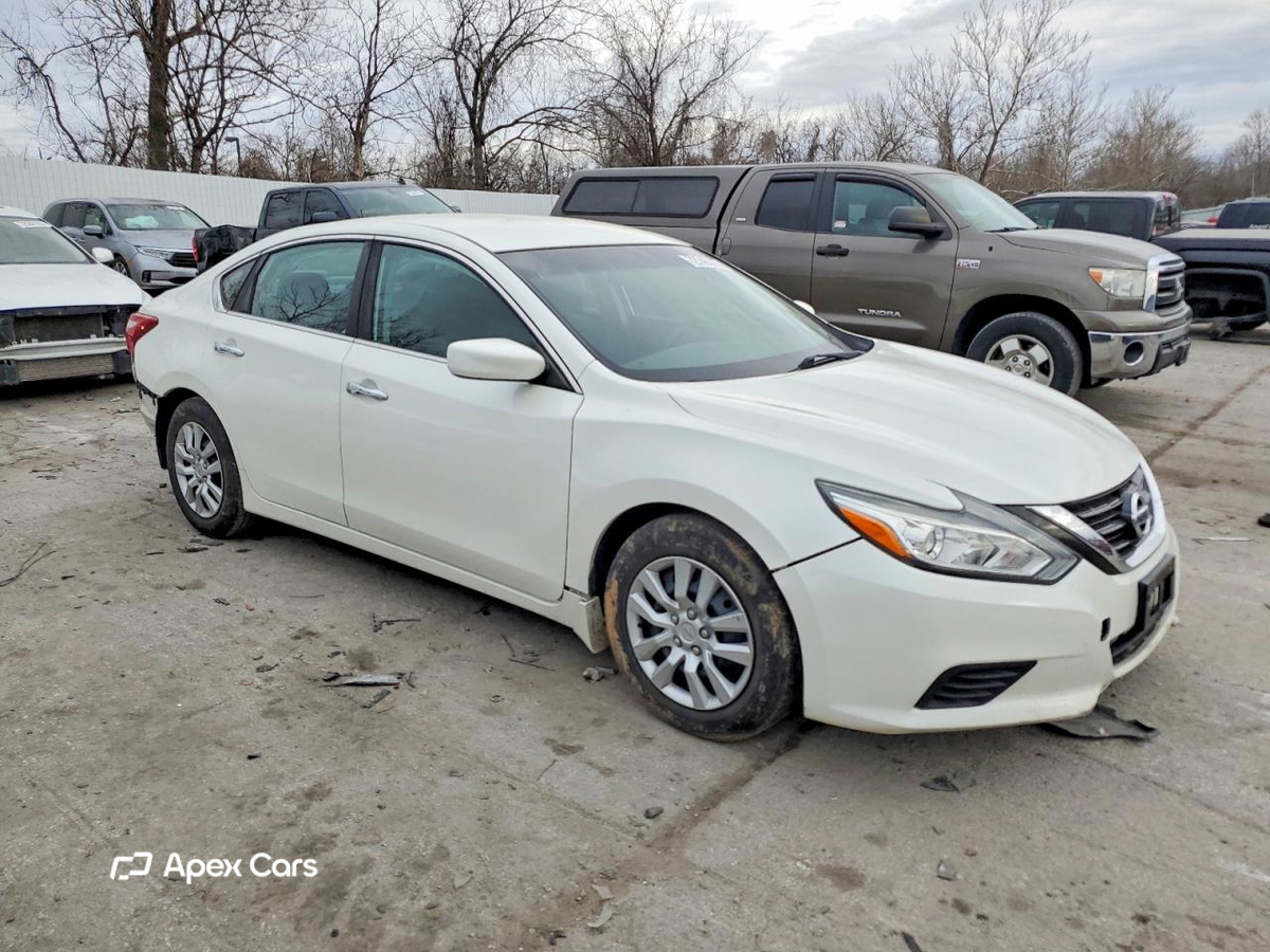 Nissan Altima 2017
