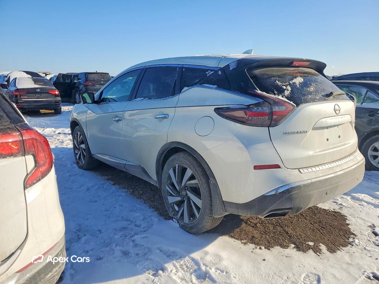 Nissan Murano 2023