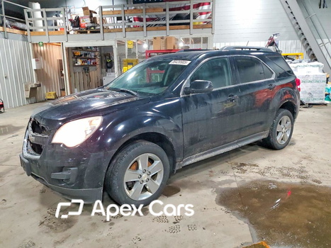 Chevrolet Equinox 2013 - Image 1 of 13