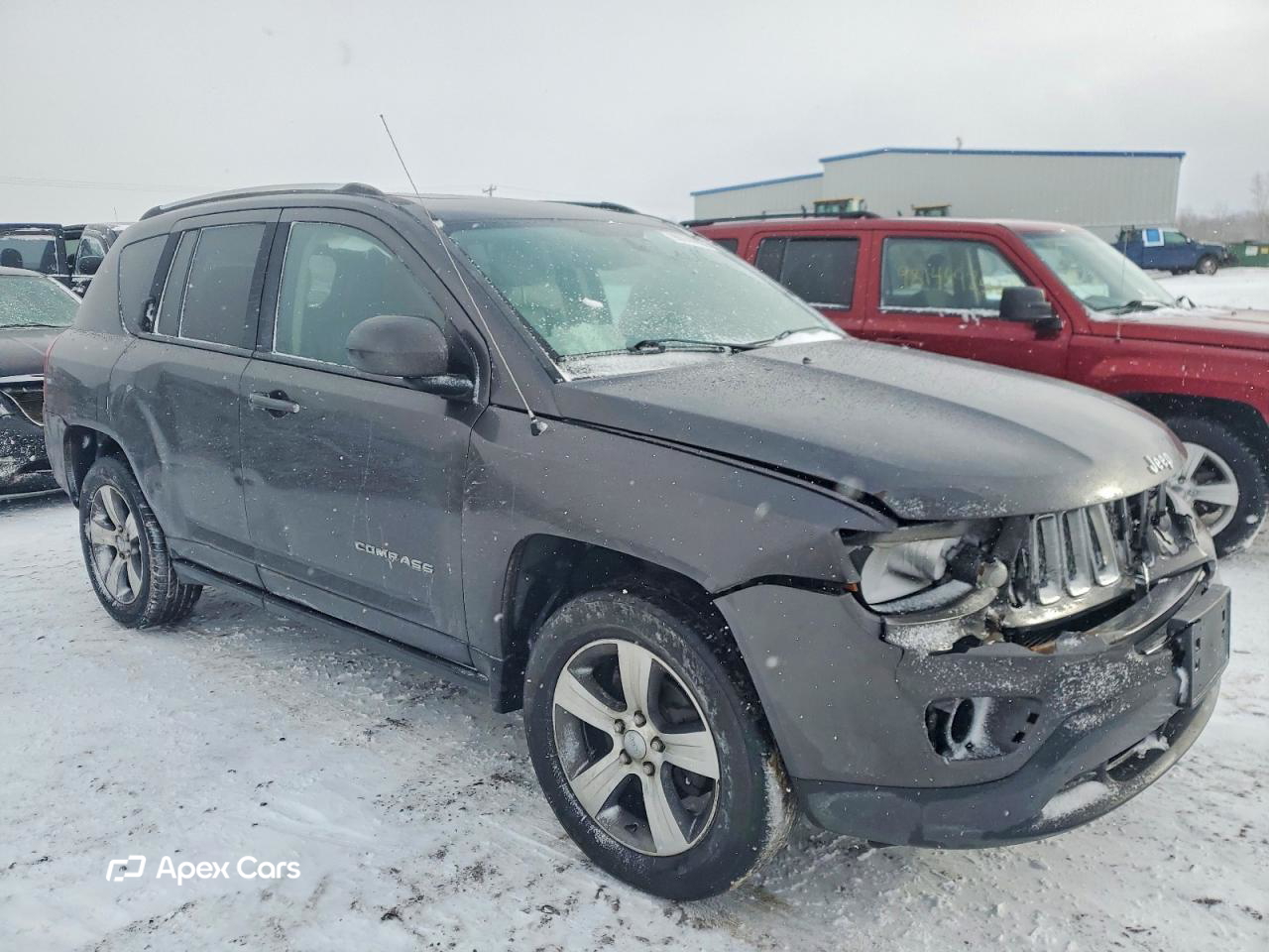 Jeep Compass 2016
