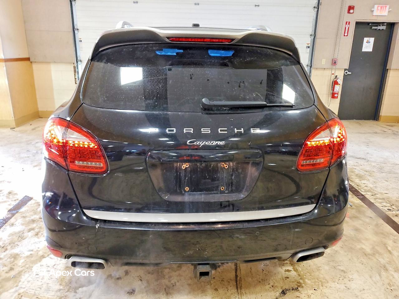 Porsche Cayenne 2014