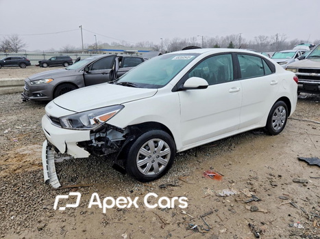 Kia Rio 2022 - Image 1 of 13