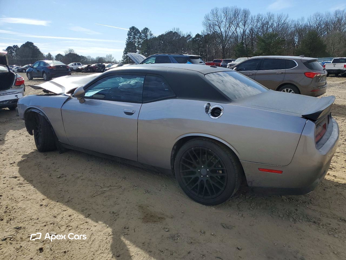 Dodge Challenger 2015