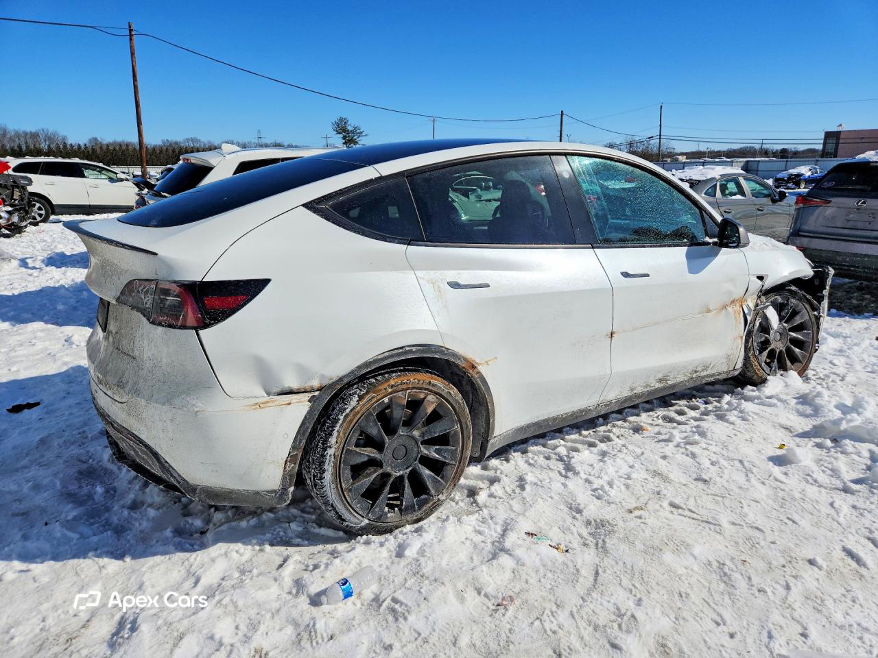 Tesla Model Y 2022