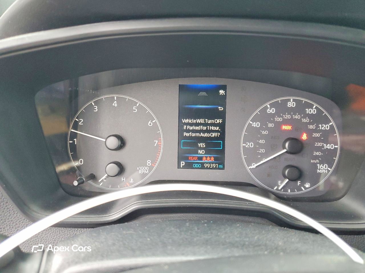 Toyota Corolla 2023