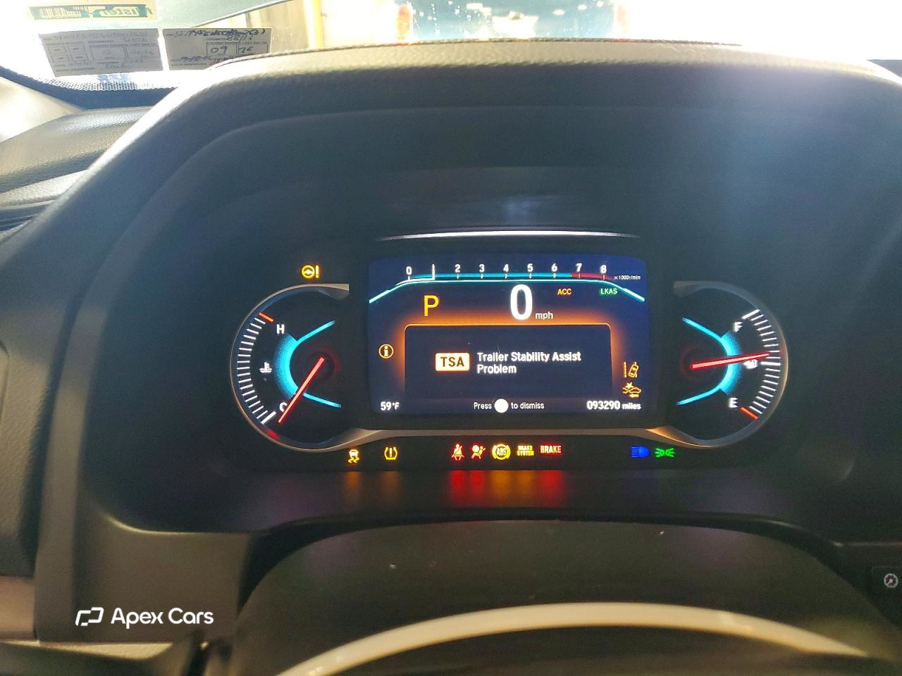 Honda Pilot 2022
