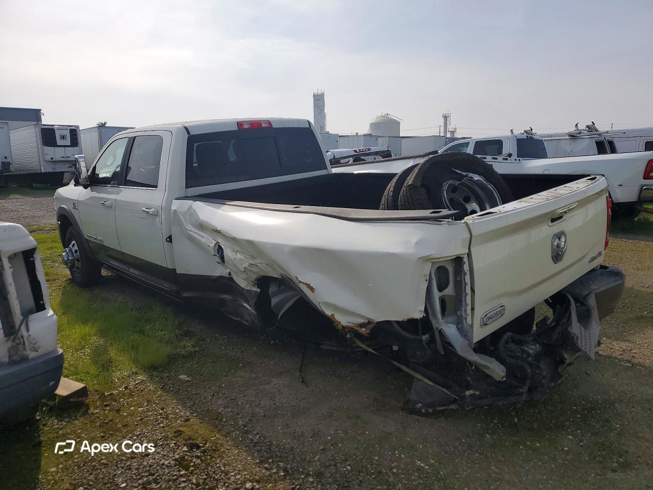 RAM 3500 2021