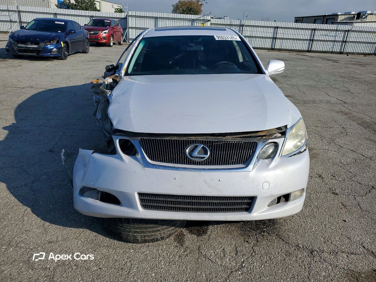 Lexus GS 2008